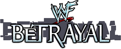 WWF Betrayal logo for GameBoy Color